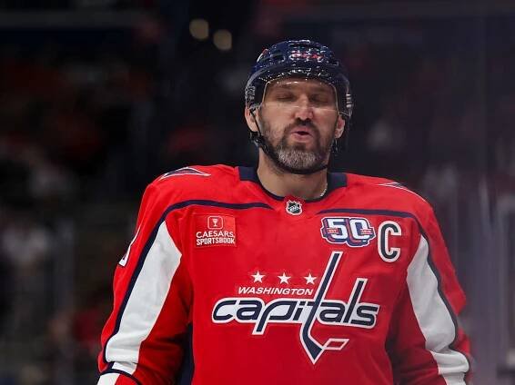 The Washington Capitals Will Not Make The Playoffs This Season?
