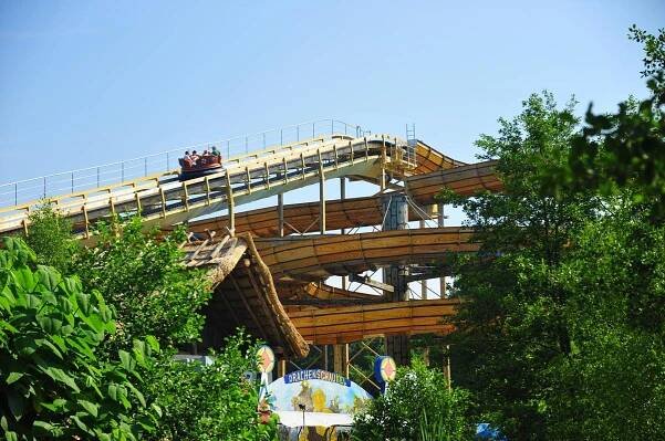 Zábavní park Plohn | DRÁŽĎANY | DRESDEN