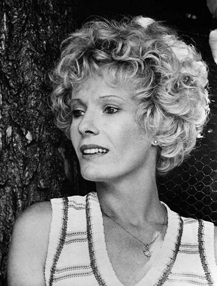 Okamžik vyzrazení - Z filmu - Delphine Seyrig