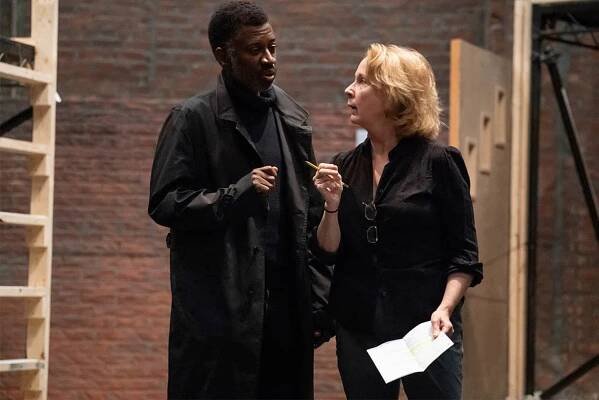 Interview: Kate Burton on Coriolanus in Central Park and Her Path to Success - Slant Magazine