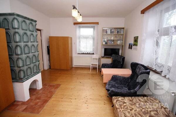Pronájem Dům, Krašovice, okres Plzeň-sever