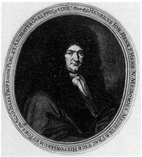 Heinrich Meibom (doctor)