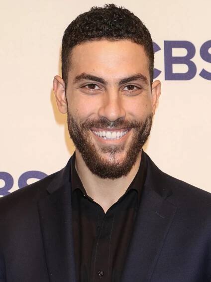 Zeeko Zaki - Actor