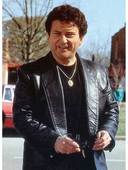 My Cousin Vinny Joe Pesci Leather Coat