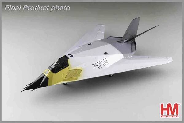 Modely letadel F-117 Nighthawk Hobby Master HA5810 - Lockheed F-117