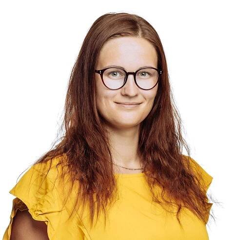 Ing. Kateřina Křivánková