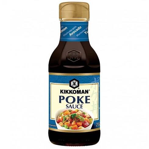 Kikkoman Poke omáčka 250 ml