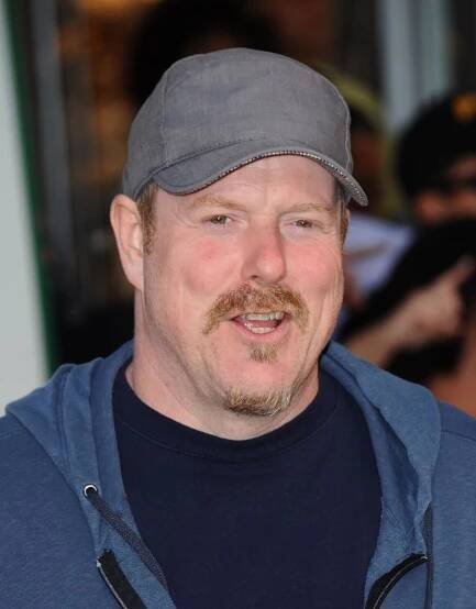 John DiMaggio at arrivals for MILLION DOLLAR ARM Premiere, El Capitan Theatre, Los Angeles, CA May 6, 2014. Photo By: Dee Cercone/Everett Collection