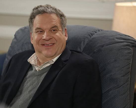 Goldbergovi - Návrat Umakartového krále - Z filmu - Jeff Garlin