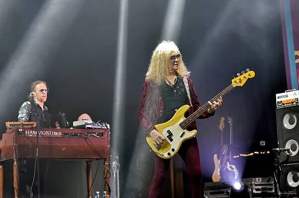 Glenn Hughes/foto: Miloš Hlaváček