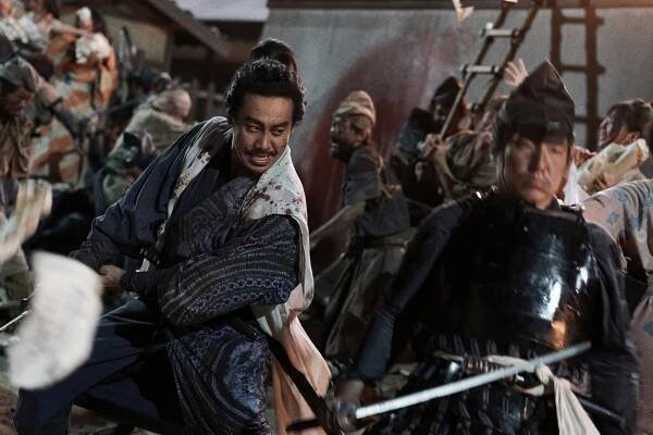 Muromači burai - Z filmu - Jó Óizumi