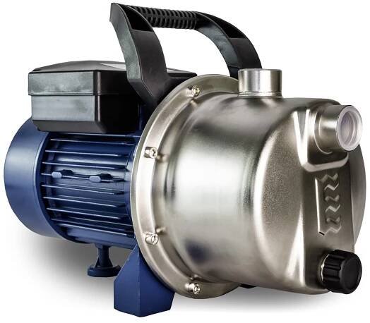 ELPUMPS JPV 1300 INOX zahradní proudové čerpadlo