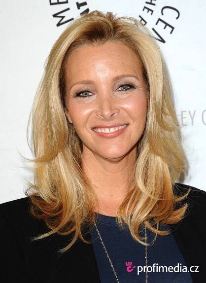 Lisa Kudrow - celebrity účes - HappyHair