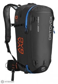 Ortovox Ascent 30 Avabag Kit batoh, černá anthracite (vzorek)