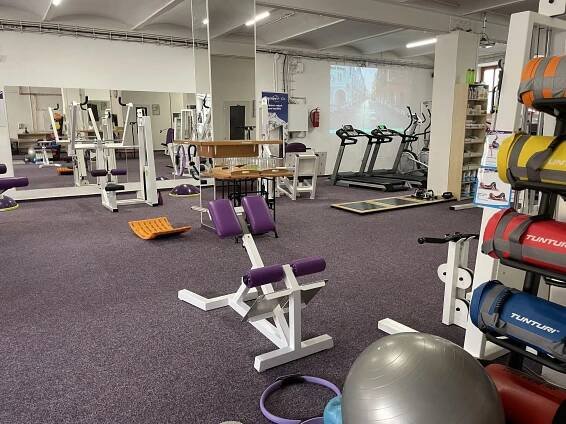 Dámské fitness Jako proutek foto 2