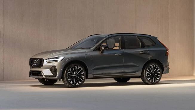 Volvo XC60 (2026): Elegantní švédská ikona prochází dosud největším upgradem