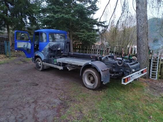 1998 Avia A75 diesel