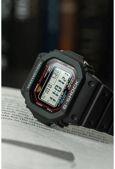 CASIO G-SHOCK GW-M5610U-1ER - G-SHOCK - ZNAČKY