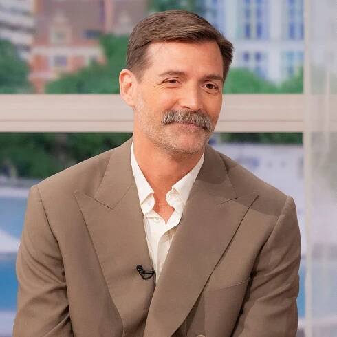 Patrick Grant's confession about home life away from cameras: 'It almost ended me'