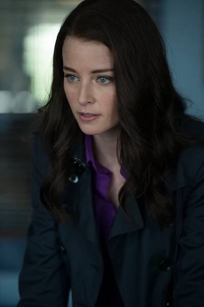 Continuum - The Desperate Hours - Z filmu - Rachel Nichols