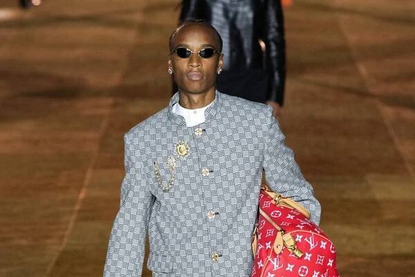 Louis Vuitton just held its first menswear debut show by Pharrell Williams in Paris, and it was a celebration of fashion and community
