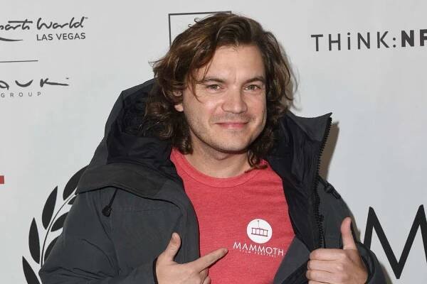 Emile Hirsch attends the Mammoth Film Festival Day 2 - Premiere of "Bosch & Rockit" on February 04, 2022 in Mammoth, California