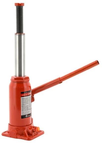 Compass Hever hydraulický 6 t TÜV, GS, CE