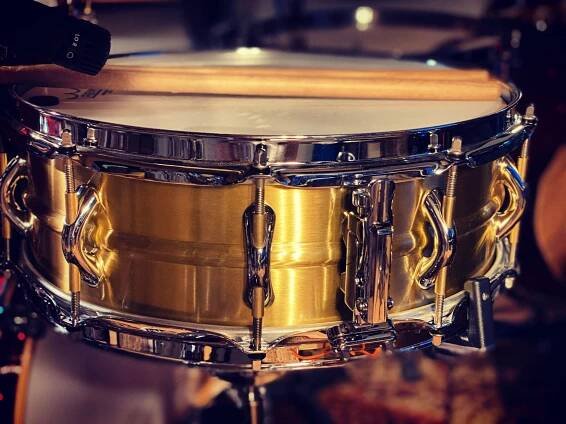 Pearl Sensitone Brass
