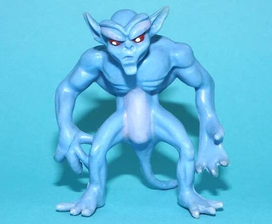 BLACKSTAR BLUE DEMON 1984 GALOOB