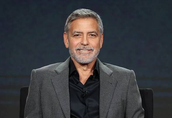 George Clooney Defends Adam Sandler as Great Actor Before 'Jay Kelly'