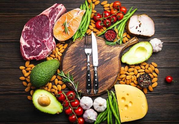 Keto dieta jídelníček: Jak sestavit perfektní plán pro začátečníky - BeKetoTM