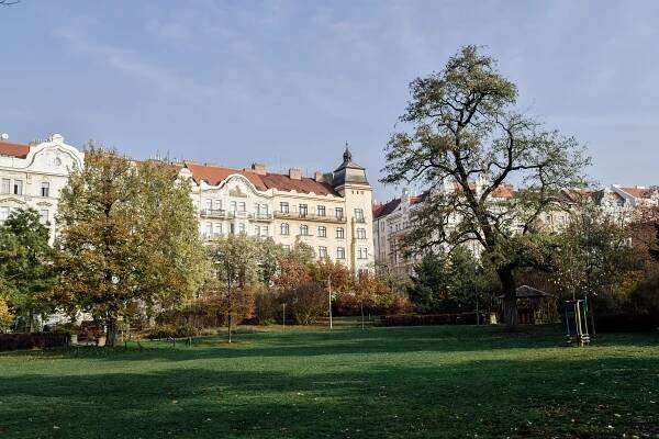 Orelská, Vršovice - Praha 10 | Prodej, Rezidenční projekt