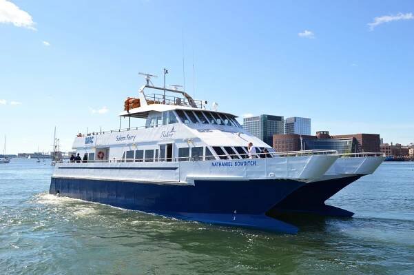 The Salem Ferry - Salem, MA