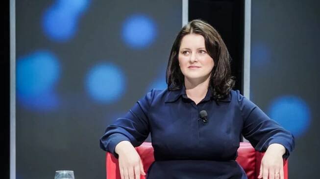 Bývalá ministryně práce a sociálních věcí Jana Maláčová (SOCDEM)
