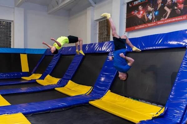 JumpPark Jarov