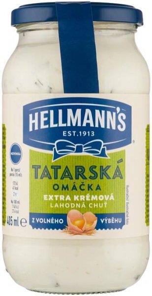 Hellmann's Tatarská omáčka