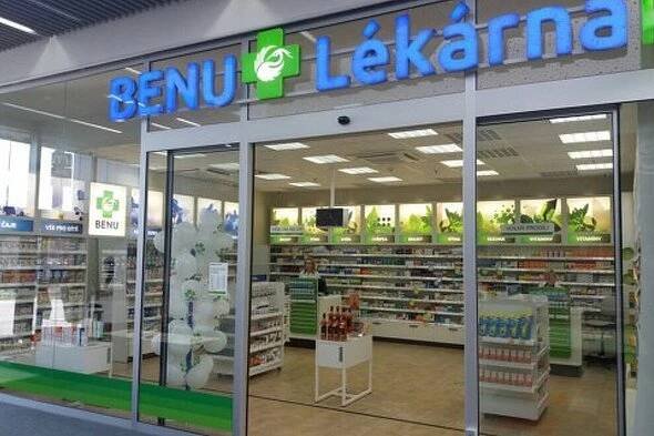 Lékárna BENU, Frýdek Místek (OC Frýda) | Leano.cz