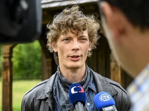 Petr Uhlík má na rvačky na stadionu jasný názor