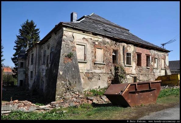 Nedražice – fotografie / hrady-zriceniny.cz
