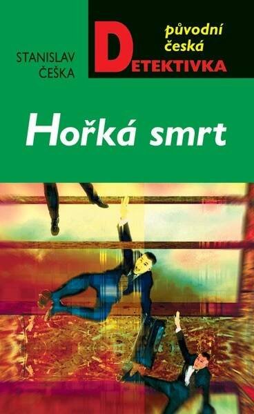 Obálka MOBA - Hořká smrt