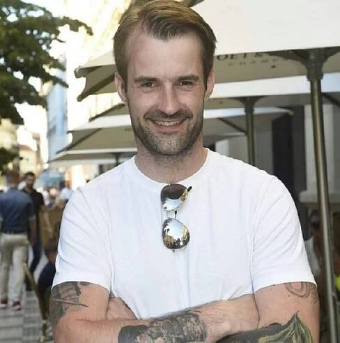 FOTO: Petr Poláček na snímku z roku 2019. – stránka 8