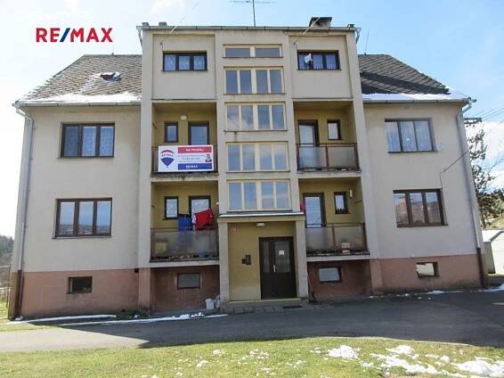 Prodej bytu 3+kk 82 m², Podmokly, okres Klatovy