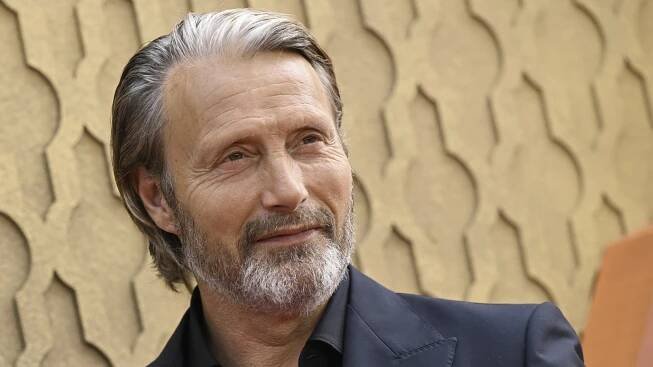 Mads Mikkelsen - Actor, Gymnast
