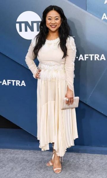 Stephanie Hsu