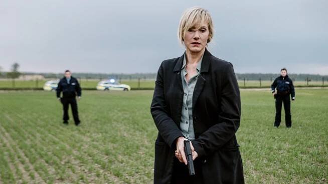 Místo činu - Gier und Angst - Z filmu - Anna Schudt