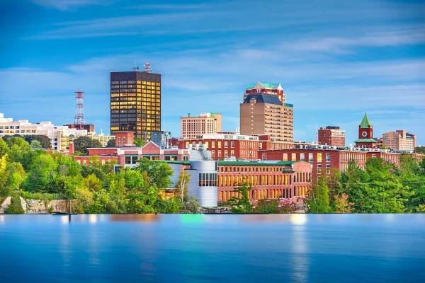 Manchester, New Hampshire