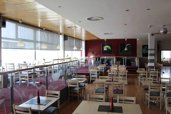 Restaurace Raketa bowling foto 3