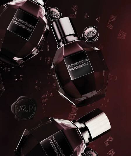 Viktor&Rolf - Flowerbomb — DEA/Studio — Creative Direction, Branding, Image & Content 