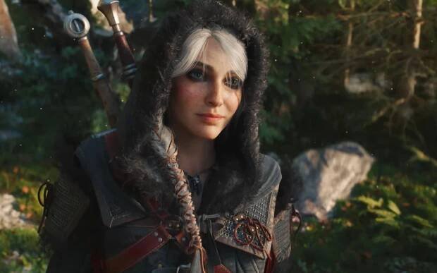 Zaklínač 4 vypadá skvěle. Podívejte se na Ciri v dosud neviděném království i na nový příběhový trailer