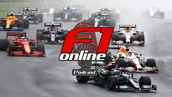 F1online Podcast Ep. 47 - 10 TOP udalostí tretej štvrtiny sezóny